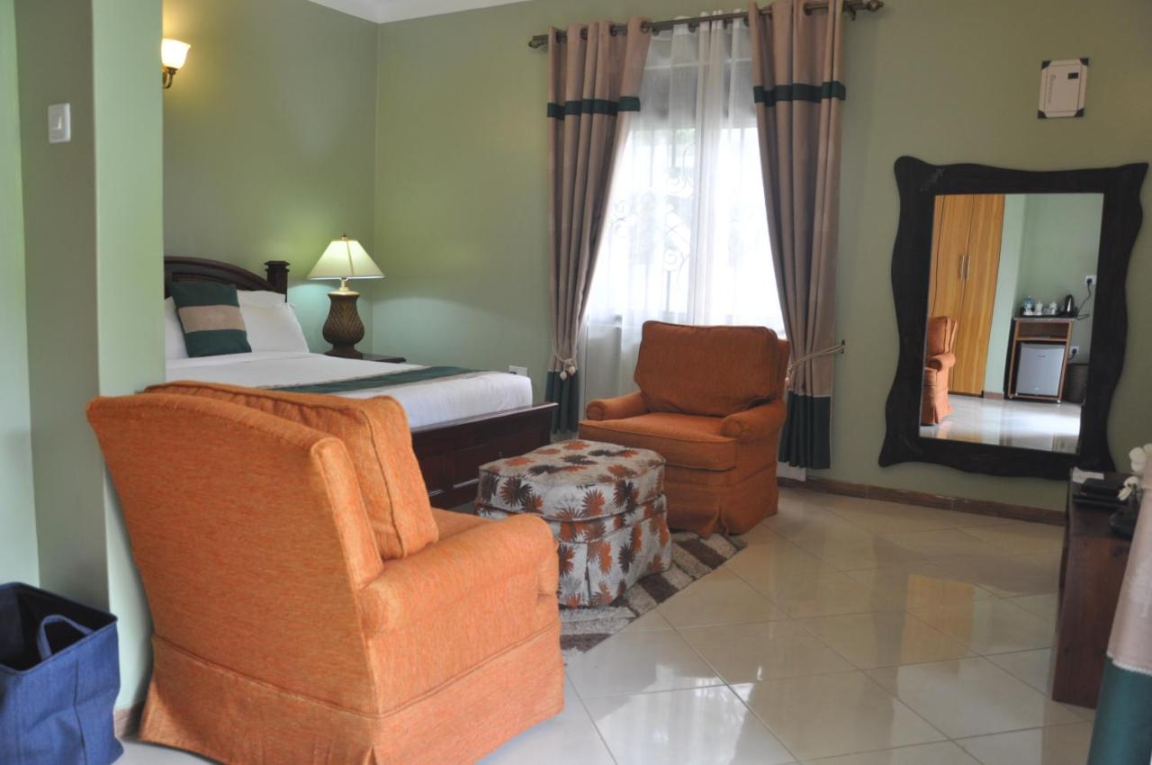 Home Bliss Hotel- Fort Portal Uganda Екстер'єр фото