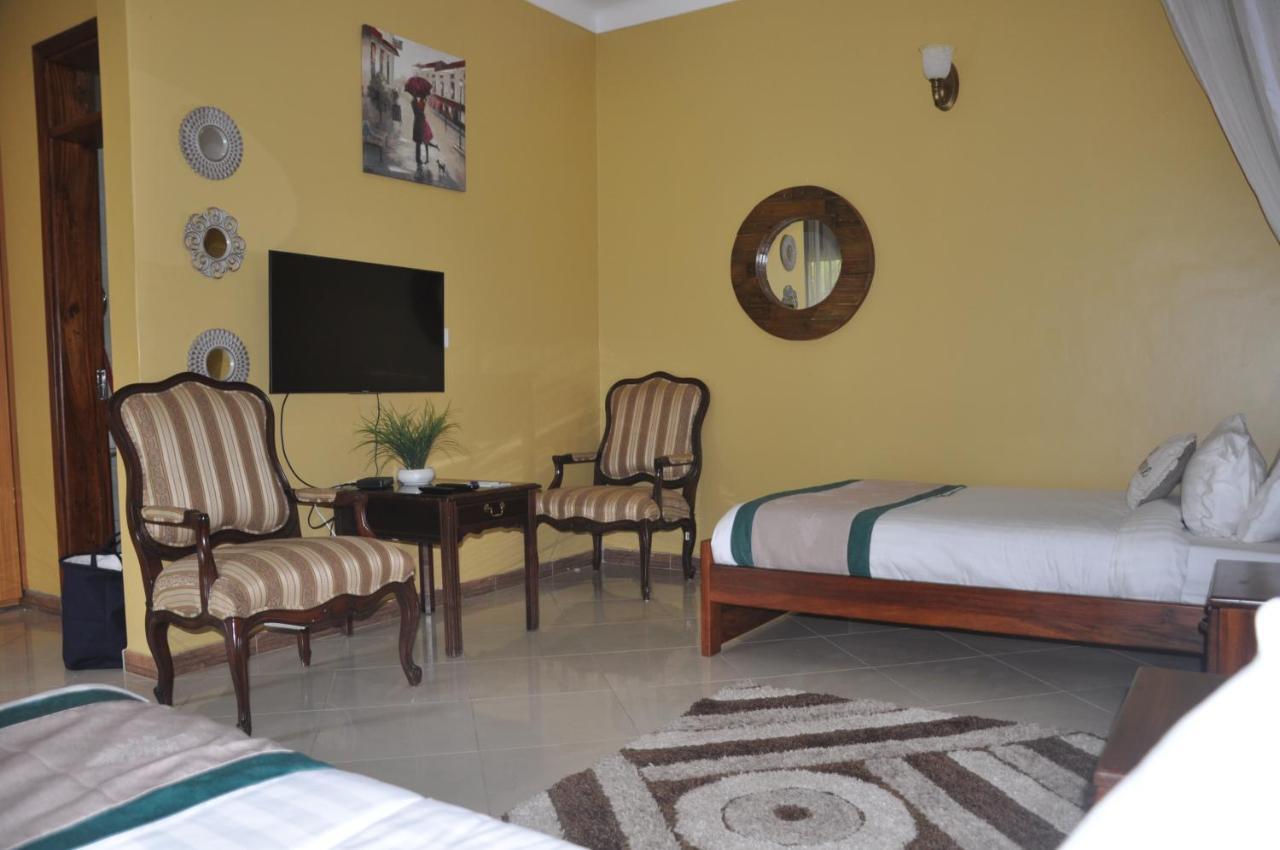 Home Bliss Hotel- Fort Portal Uganda Екстер'єр фото