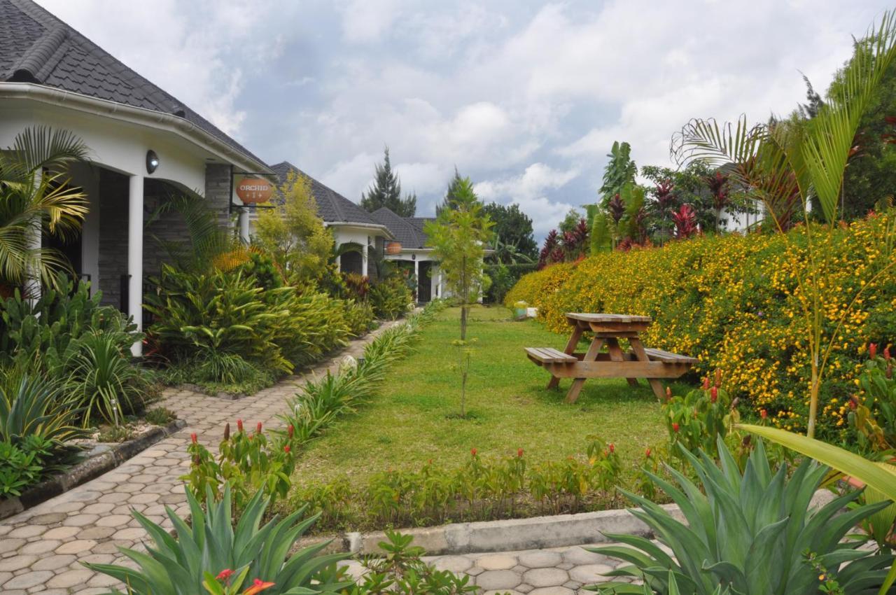 Home Bliss Hotel- Fort Portal Uganda Екстер'єр фото