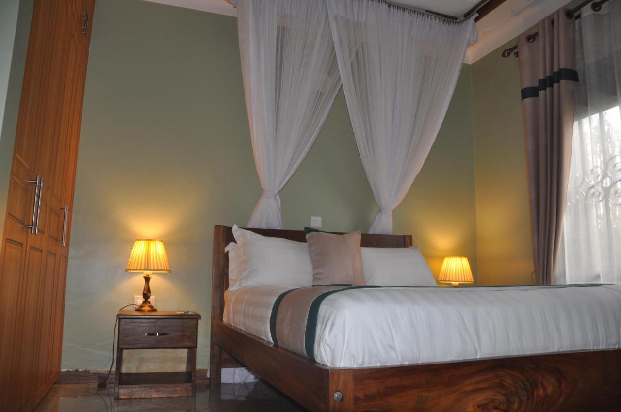 Home Bliss Hotel- Fort Portal Uganda Екстер'єр фото