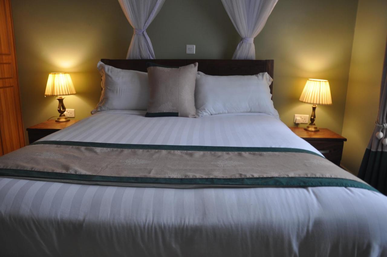 Home Bliss Hotel- Fort Portal Uganda Екстер'єр фото