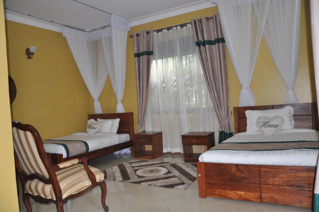 Home Bliss Hotel- Fort Portal Uganda Екстер'єр фото