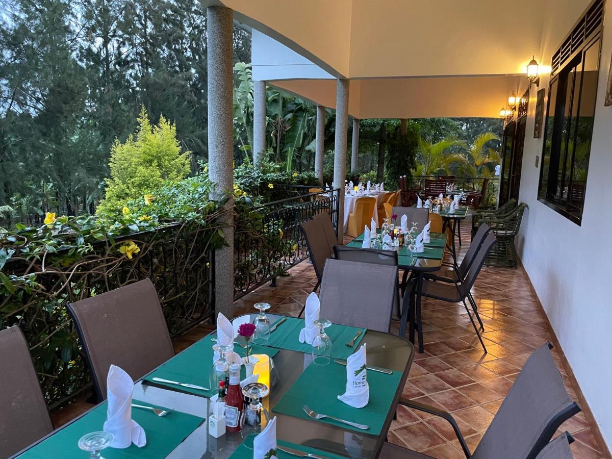 Home Bliss Hotel- Fort Portal Uganda Екстер'єр фото