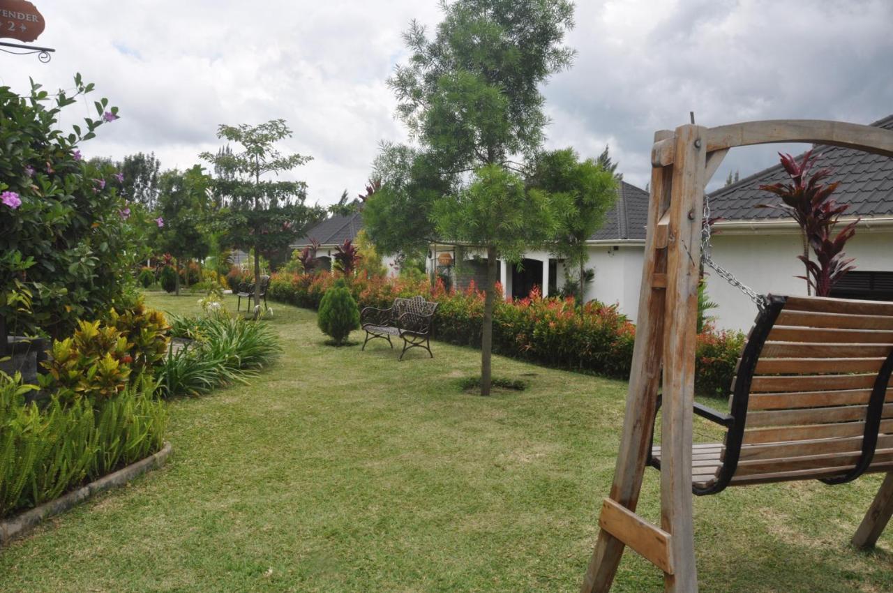 Home Bliss Hotel- Fort Portal Uganda Екстер'єр фото