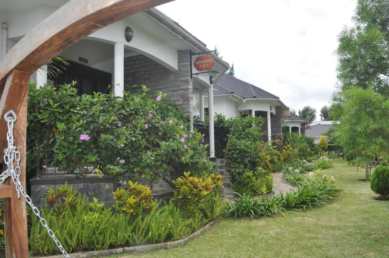 Home Bliss Hotel- Fort Portal Uganda Екстер'єр фото