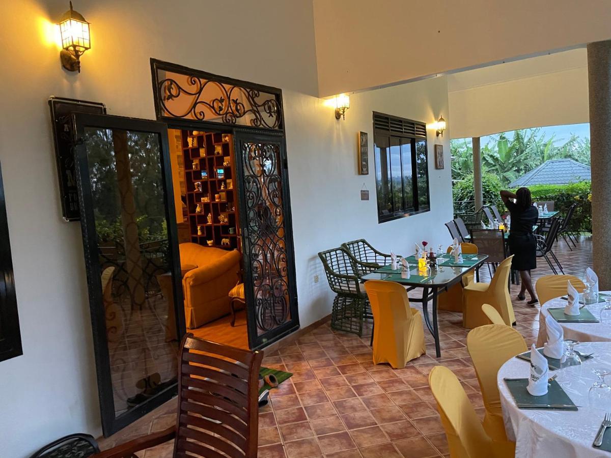 Home Bliss Hotel- Fort Portal Uganda Екстер'єр фото