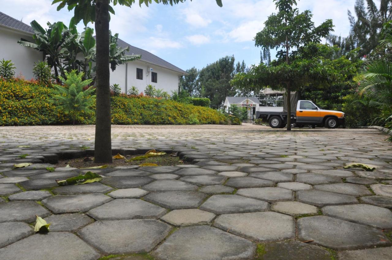 Home Bliss Hotel- Fort Portal Uganda Екстер'єр фото