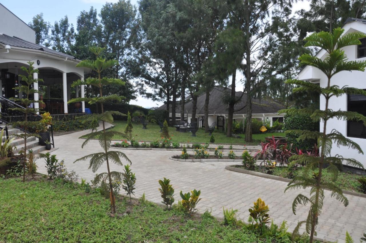 Home Bliss Hotel- Fort Portal Uganda Екстер'єр фото