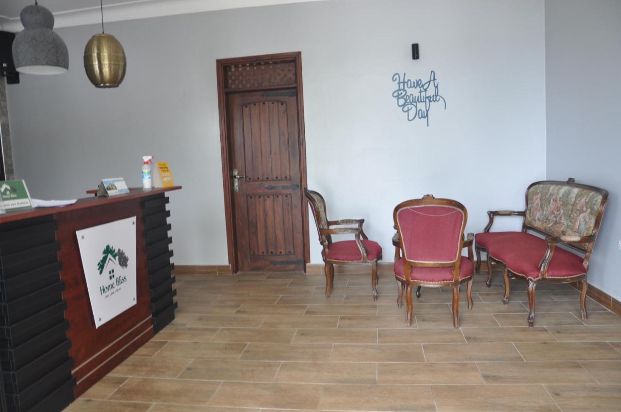 Home Bliss Hotel- Fort Portal Uganda Екстер'єр фото