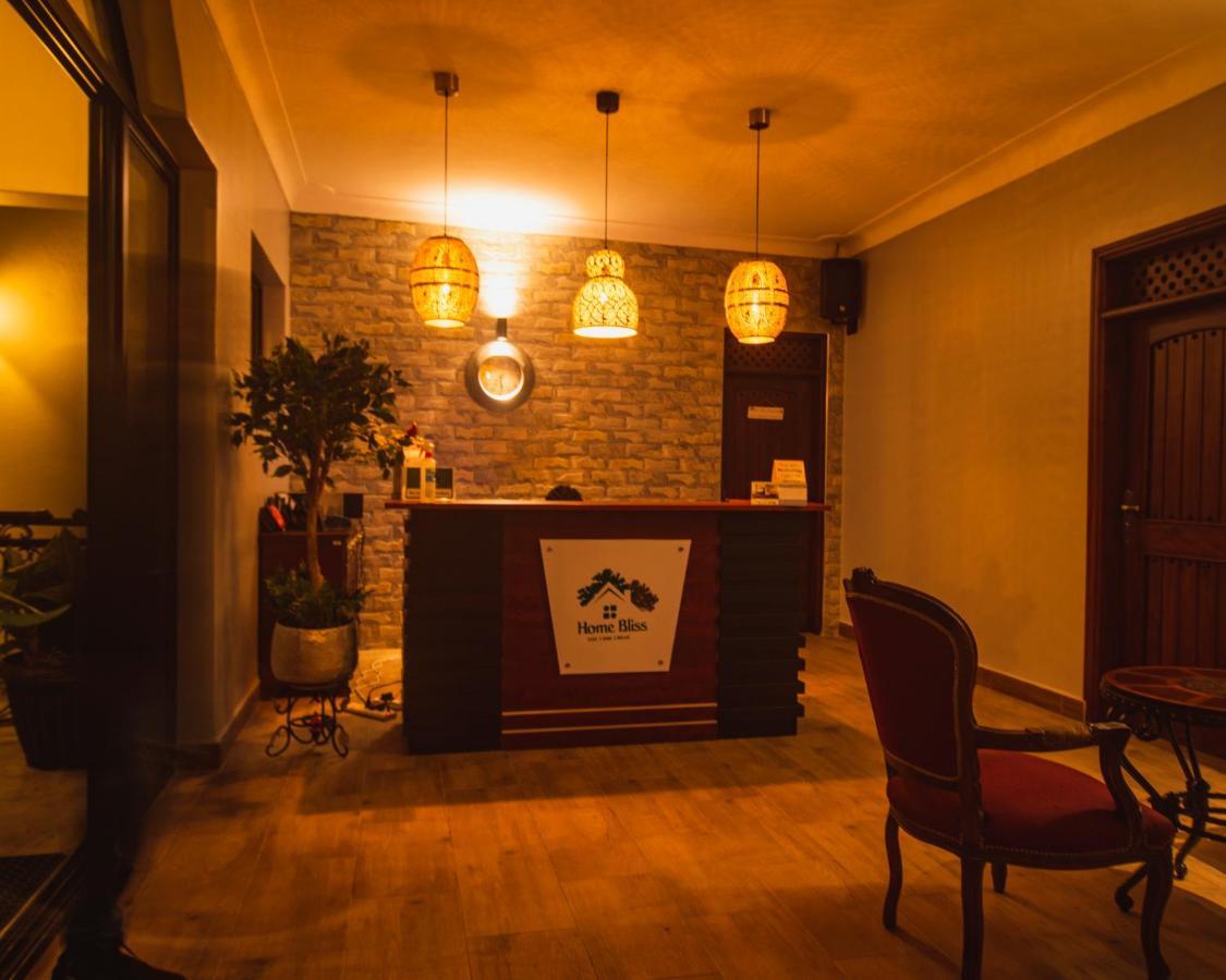 Home Bliss Hotel- Fort Portal Uganda Екстер'єр фото