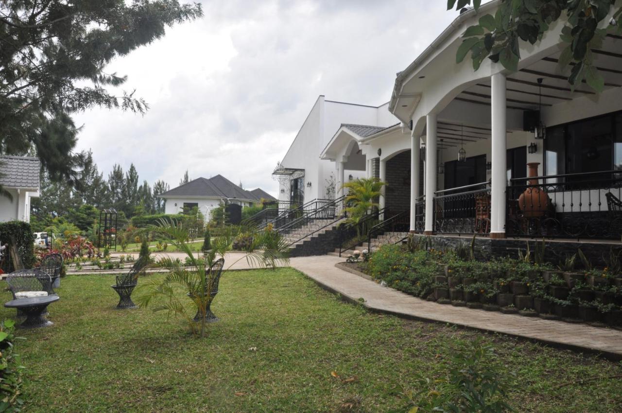 Home Bliss Hotel- Fort Portal Uganda Екстер'єр фото