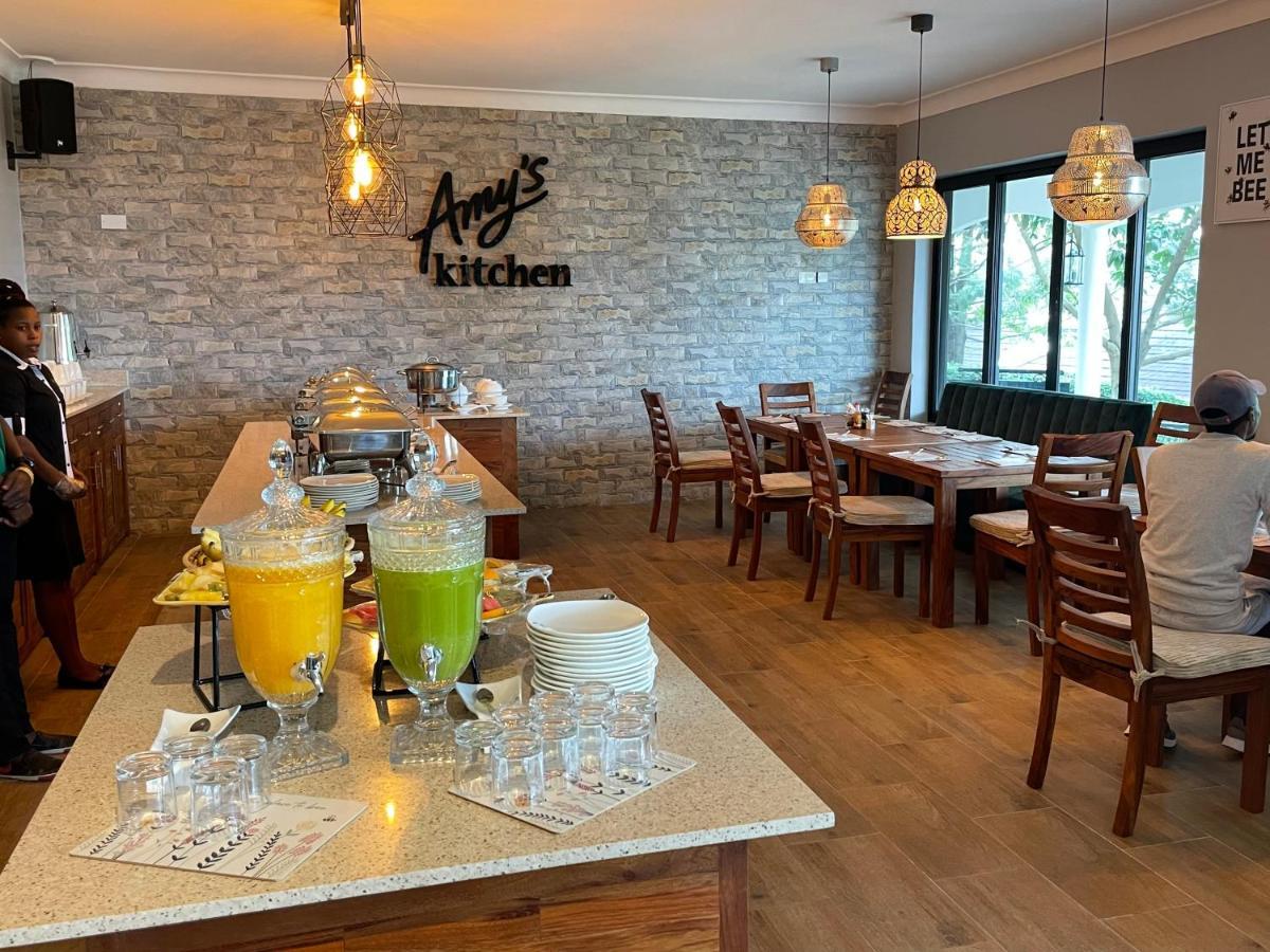 Home Bliss Hotel- Fort Portal Uganda Екстер'єр фото