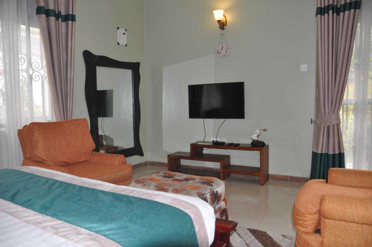 Home Bliss Hotel- Fort Portal Uganda Екстер'єр фото