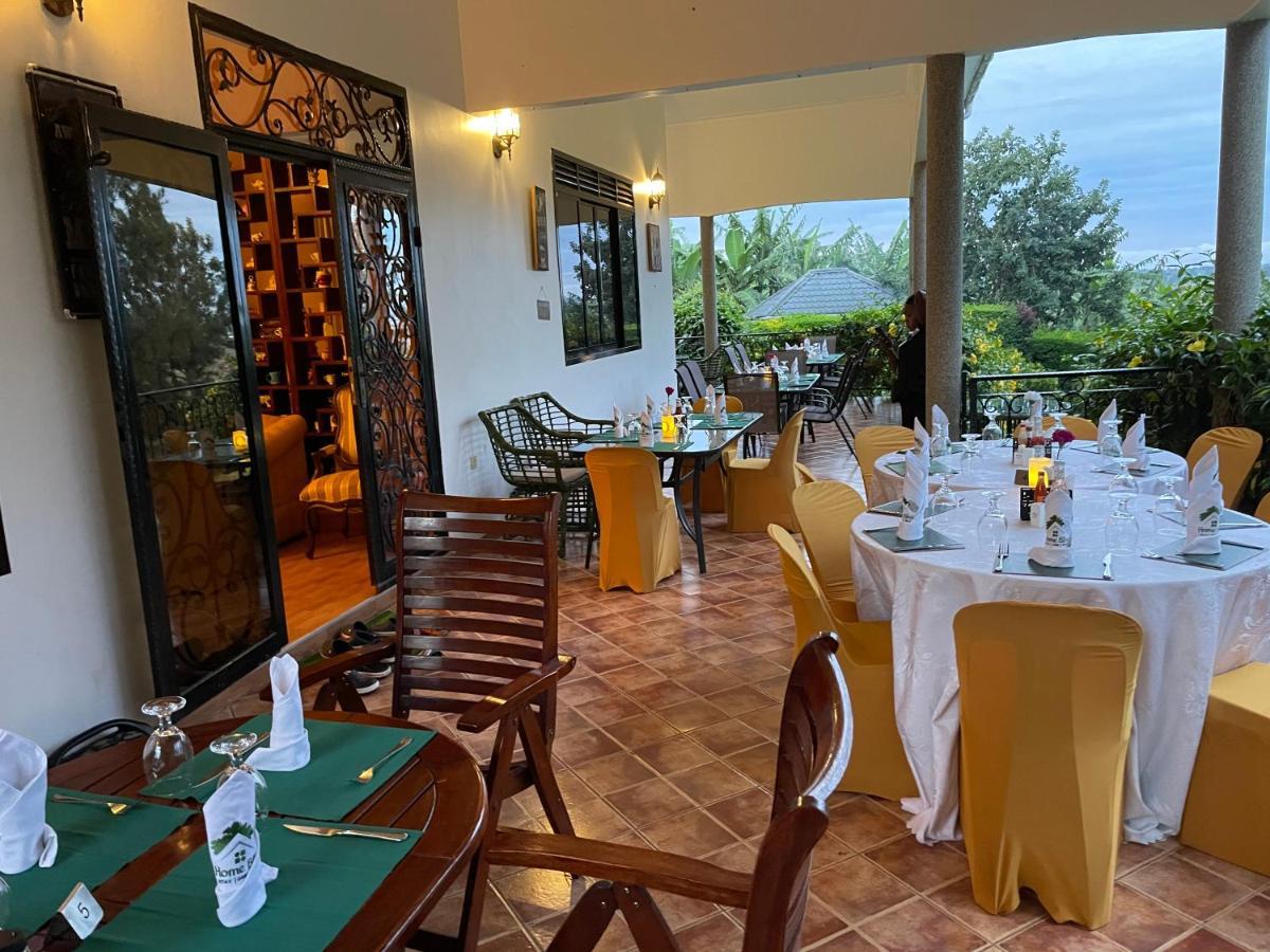 Home Bliss Hotel- Fort Portal Uganda Екстер'єр фото