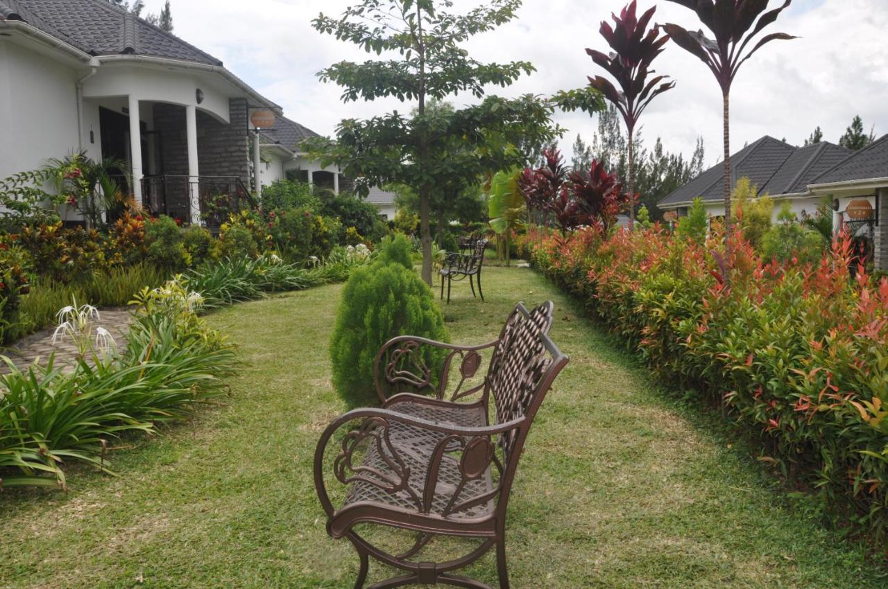 Home Bliss Hotel- Fort Portal Uganda Екстер'єр фото